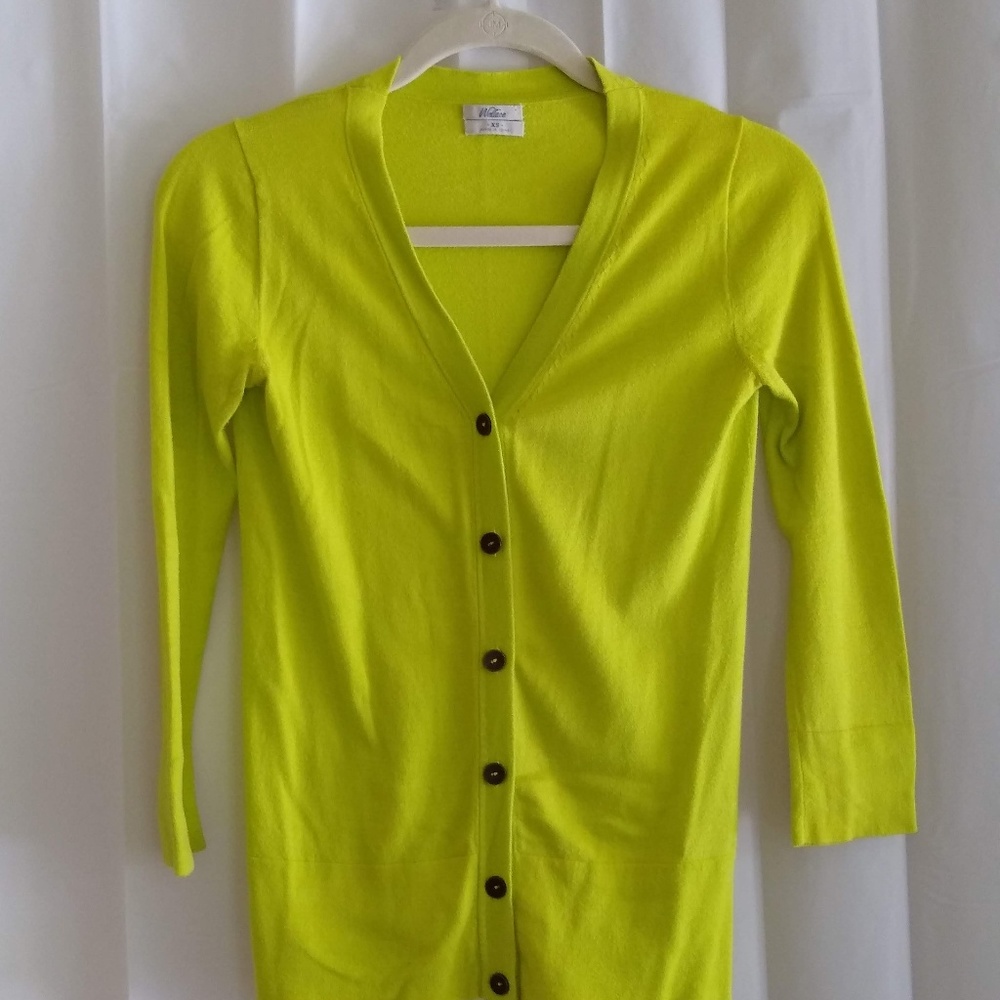 J. Crew Wallace Sweater
